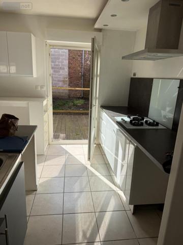 Maison à vendre à Caudry dans le Nord (59540), ref : 59191-6155