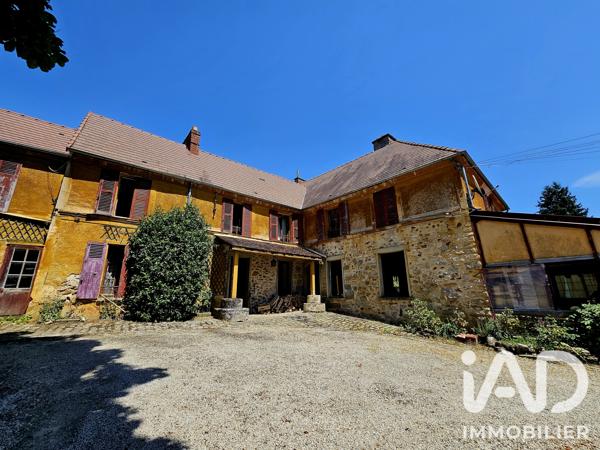 Maison à vendre 13 pièces 385 m² Chézy-sur-Marne