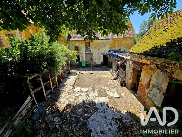 Maison à vendre 13 pièces 385 m² Chézy-sur-Marne