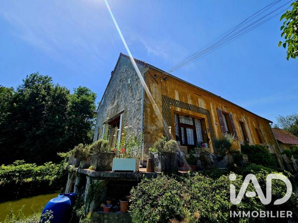 Maison à vendre 13 pièces 385 m² Chézy-sur-Marne