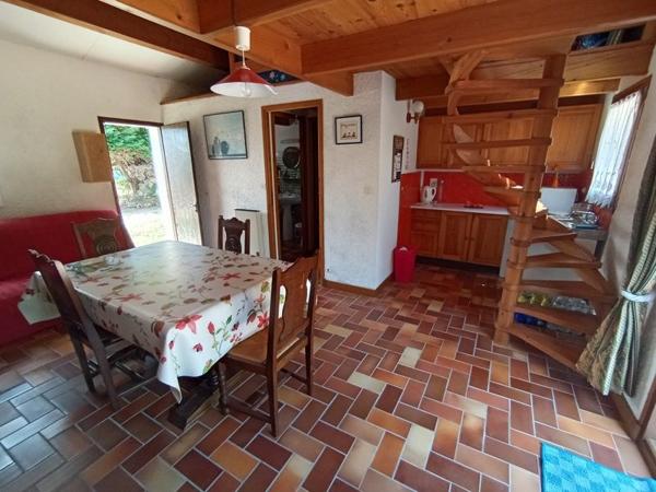 Maison à vendre 119 919 € Dolus-d'Oléron 1 pièce 30 m² DPE G