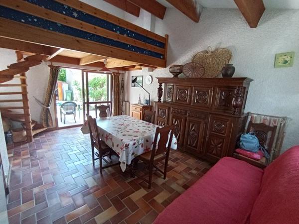 Maison à vendre 119 919 € Dolus-d'Oléron 1 pièce 30 m² DPE G