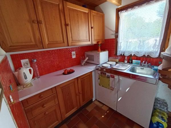 Maison à vendre 119 919 € Dolus-d'Oléron 1 pièce 30 m² DPE G