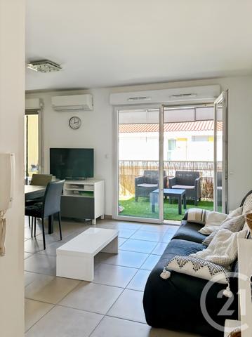 Appartement T3 à vendre  3 pièces - 54,36 m2 MARSEILLE - 13011