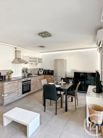 Appartement T3 à vendre  3 pièces - 54,36 m2 MARSEILLE - 13011