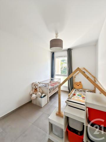 Appartement T3 à vendre  3 pièces - 54,36 m2 MARSEILLE - 13011