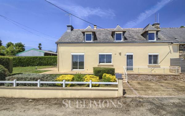 Maison 6 pièces 136 m²