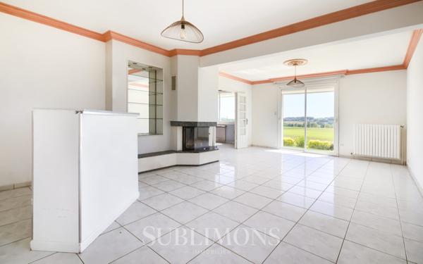 Maison 6 pièces 136 m²