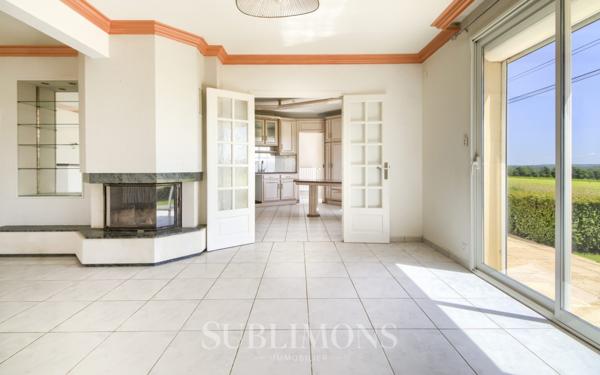 Maison 6 pièces 136 m²