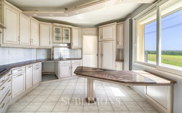 Maison 6 pièces 136 m²