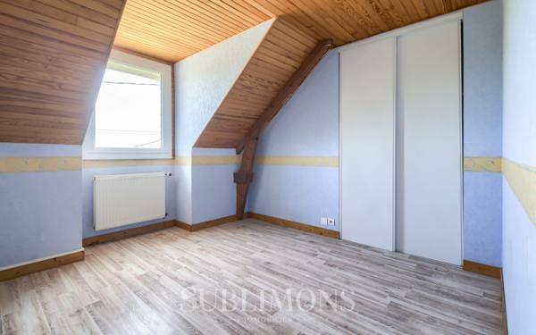 Maison 6 pièces 136 m²