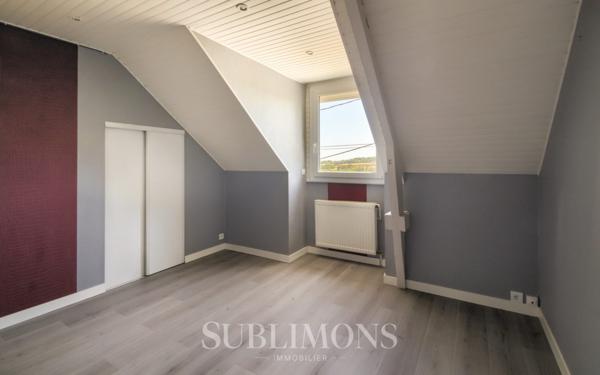 Maison 6 pièces 136 m²