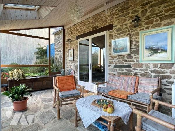 Longère à vendre à MOELAN SUR MER chez votre notaire

Empreinte d'une histoire qui se conjugu...