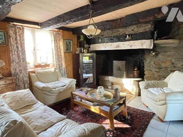 Longère à vendre à MOELAN SUR MER chez votre notaire

Empreinte d'une histoire qui se conjugu...