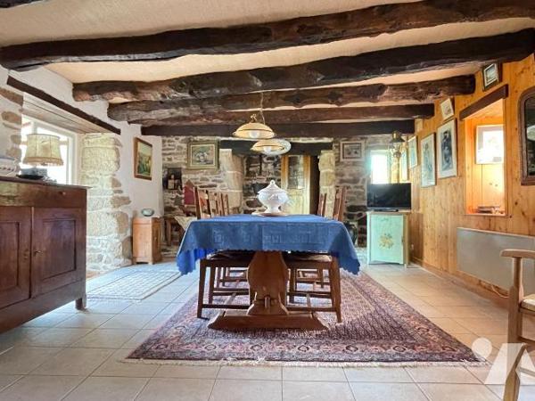 Longère à vendre à MOELAN SUR MER chez votre notaire

Empreinte d'une histoire qui se conjugu...