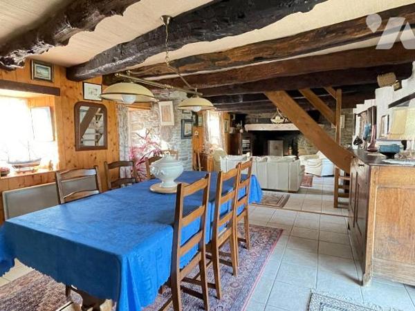 Longère à vendre à MOELAN SUR MER chez votre notaire

Empreinte d'une histoire qui se conjugu...