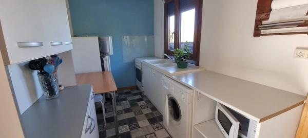Location                                                      Maison
                        
                     3 pièces                      44 m2                     à Champigny