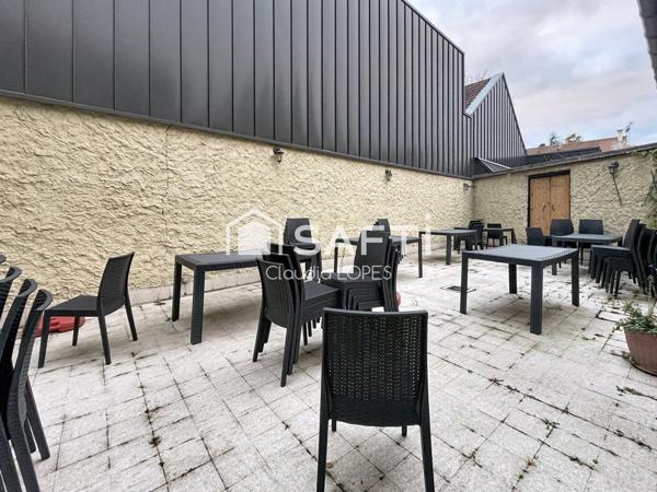 À VENDRE – FONDS DE COMMERCE RESTAURANT / PIZZERIA