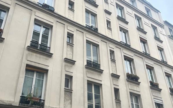 Appartement à vendre    2 pièces • 50,19 m2 Paris 11