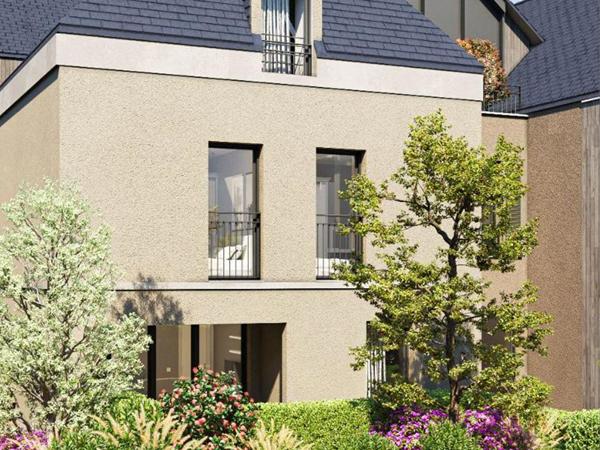 Appartement Amboise 3 pièces + Terrasse + Parking - centre ville