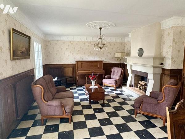 Maison à usage d'habitation 