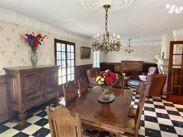 Maison à usage d'habitation 