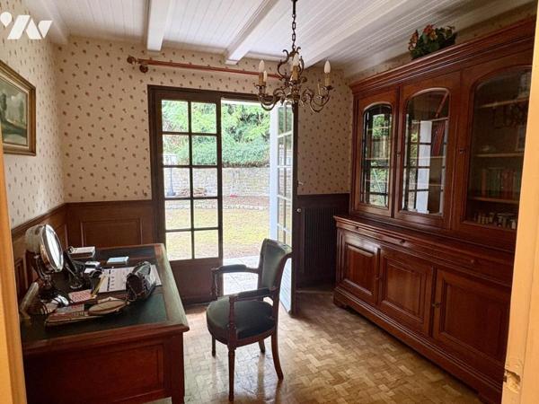 Maison à usage d'habitation 