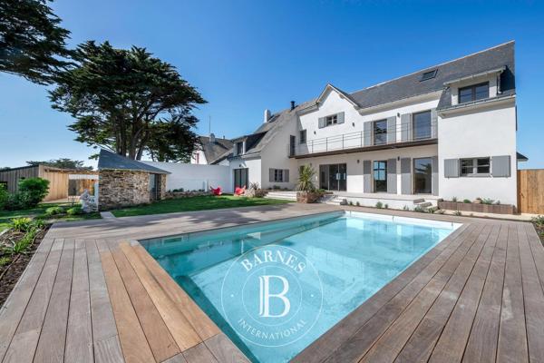 Le Croisic, Maison 7 Chambres -  241 m² à vendre