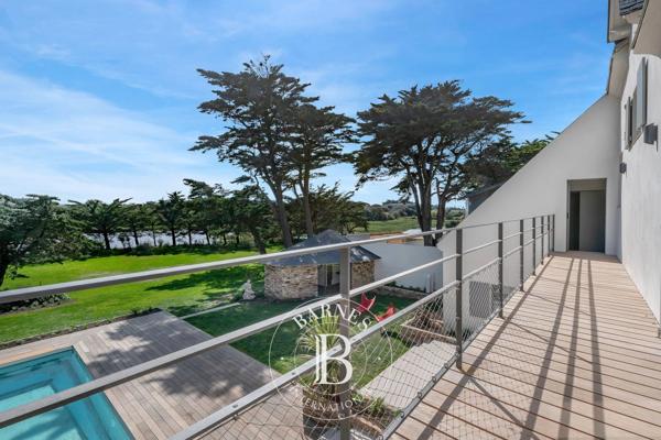 Le Croisic, Maison 7 Chambres -  241 m² à vendre