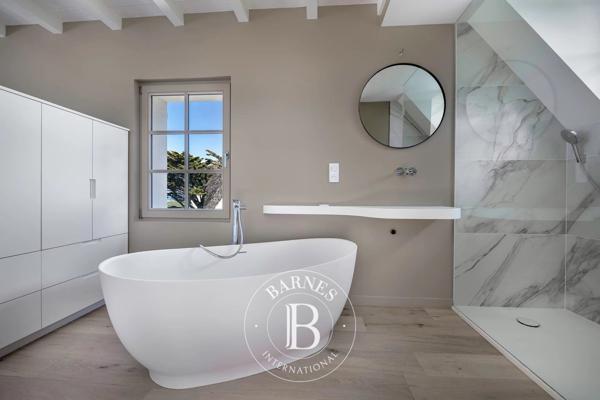 Le Croisic, Maison 7 Chambres -  241 m² à vendre