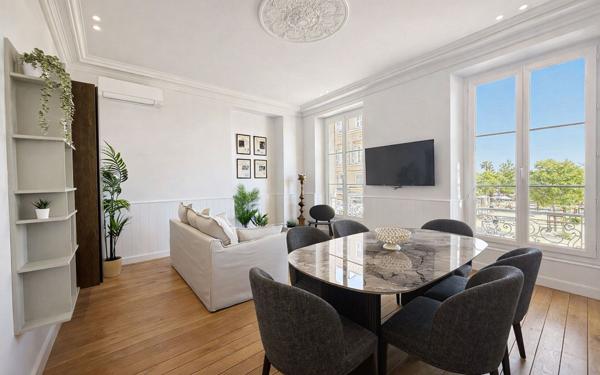 Appartement à vendre    2 pièces • 54 m2 Cannes