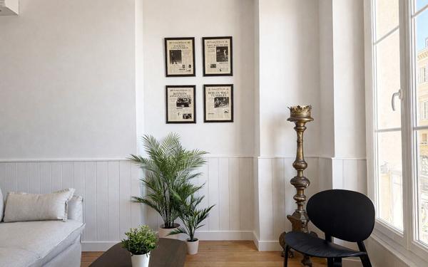 Appartement à vendre    2 pièces • 54 m2 Cannes