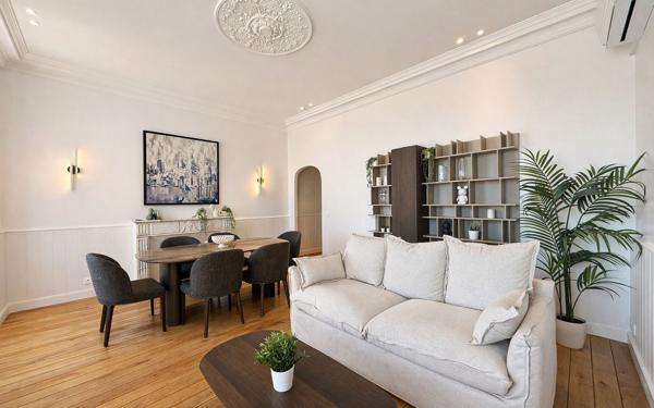 Appartement à vendre    2 pièces • 54 m2 Cannes