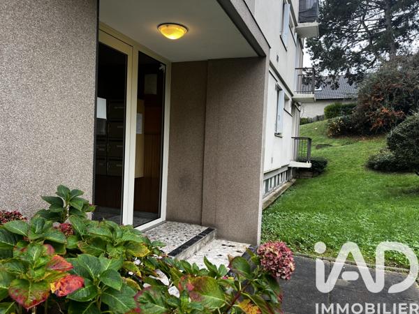 Appartement à vendre 5 pièces 82,24 m² Le Plessis-Robinson