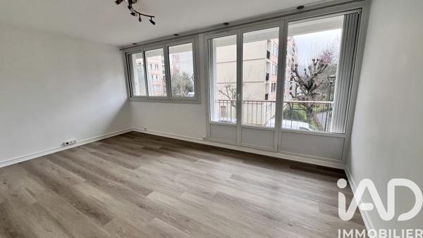 Appartement à vendre 5 pièces 82,24 m² Le Plessis-Robinson