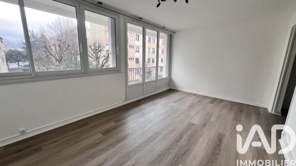 Appartement à vendre 5 pièces 82,24 m² Le Plessis-Robinson