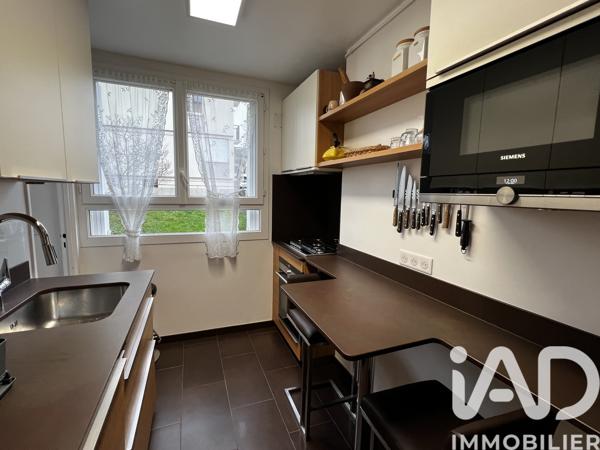 Appartement à vendre 5 pièces 82,24 m² Le Plessis-Robinson