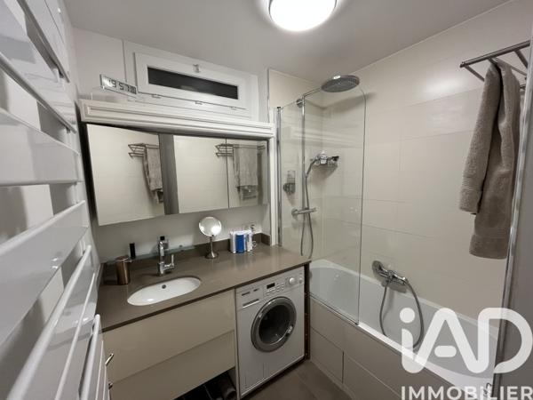 Appartement à vendre 5 pièces 82,24 m² Le Plessis-Robinson