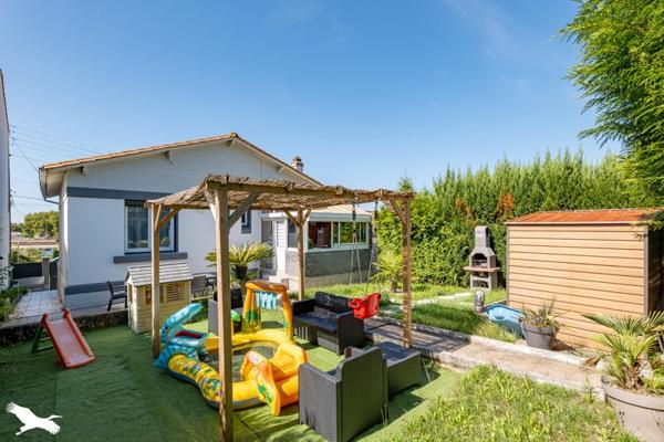 Maison à vendre |  Saintes |  5 pièces | 83 m²