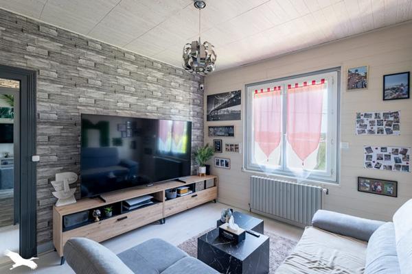 Maison à vendre |  Saintes |  5 pièces | 83 m²