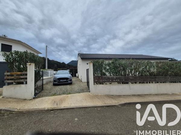 Maison à vendre 4 pièces 106 m² Cervione