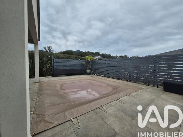 Maison à vendre 4 pièces 106 m² Cervione