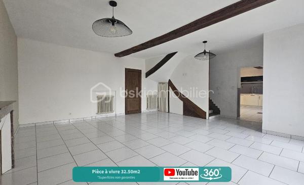 Maison traditionnelle de 226 m²