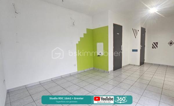 Maison traditionnelle de 226 m²