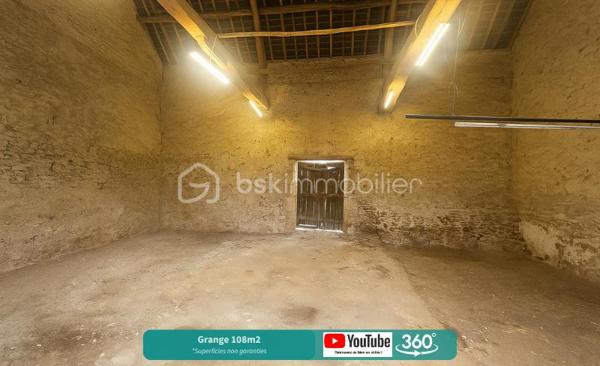 Maison traditionnelle de 226 m²