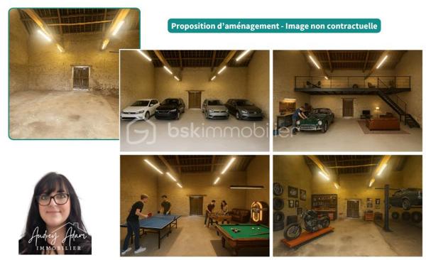 Maison traditionnelle de 226 m²