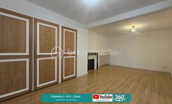 Maison traditionnelle de 226 m²