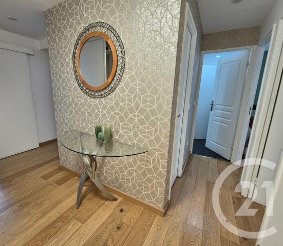 Appartement F4 à vendre  4 pièces - 79,58 m2 SANNOIS - 95