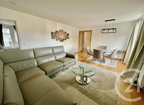 Appartement F4 à vendre  4 pièces - 79,58 m2 SANNOIS - 95