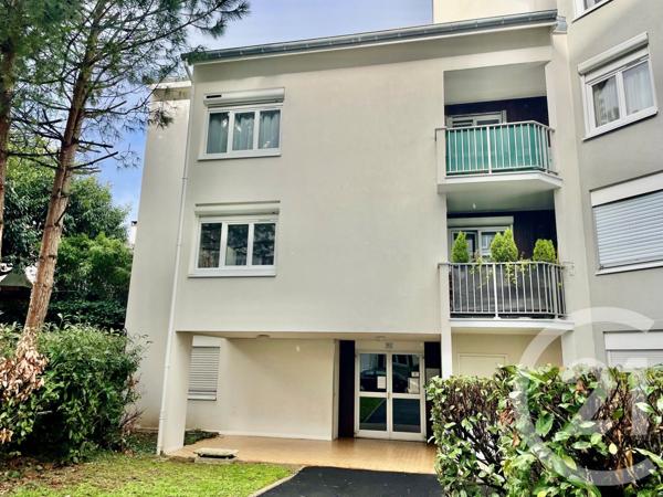 Appartement F4 à vendre  4 pièces - 79,58 m2 SANNOIS - 95